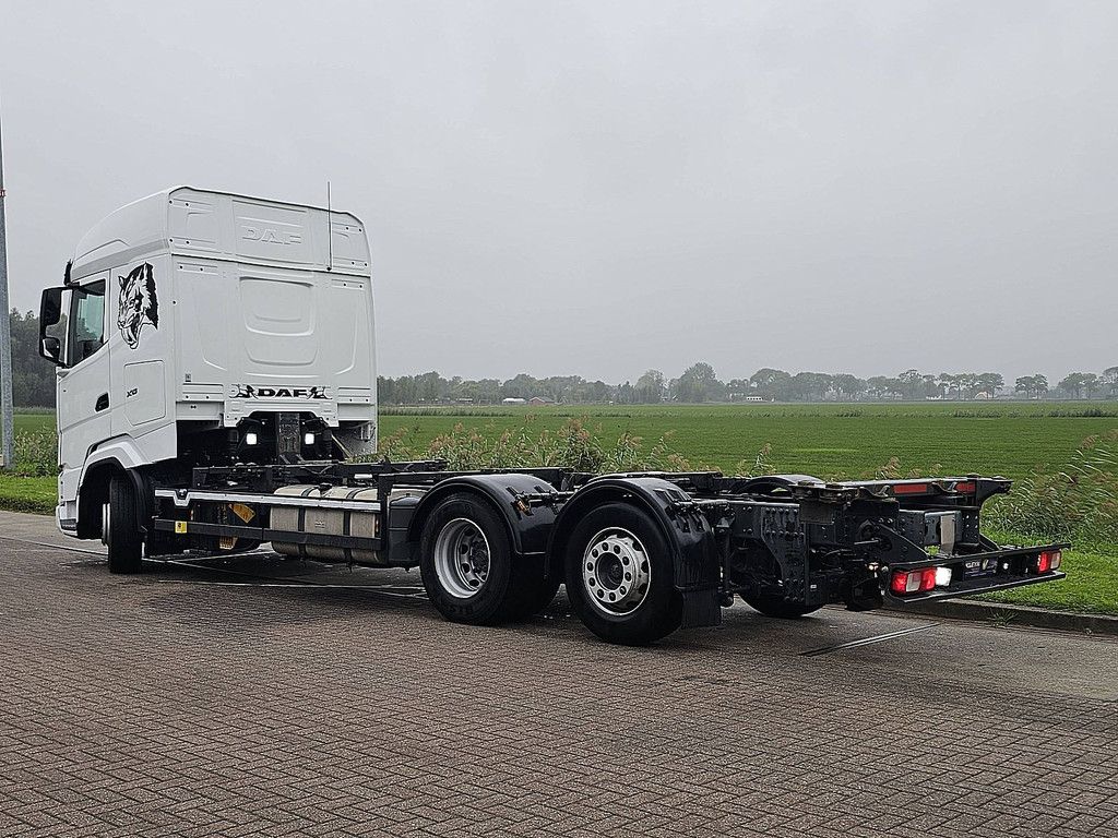 DAF XG 480 zf-intarder