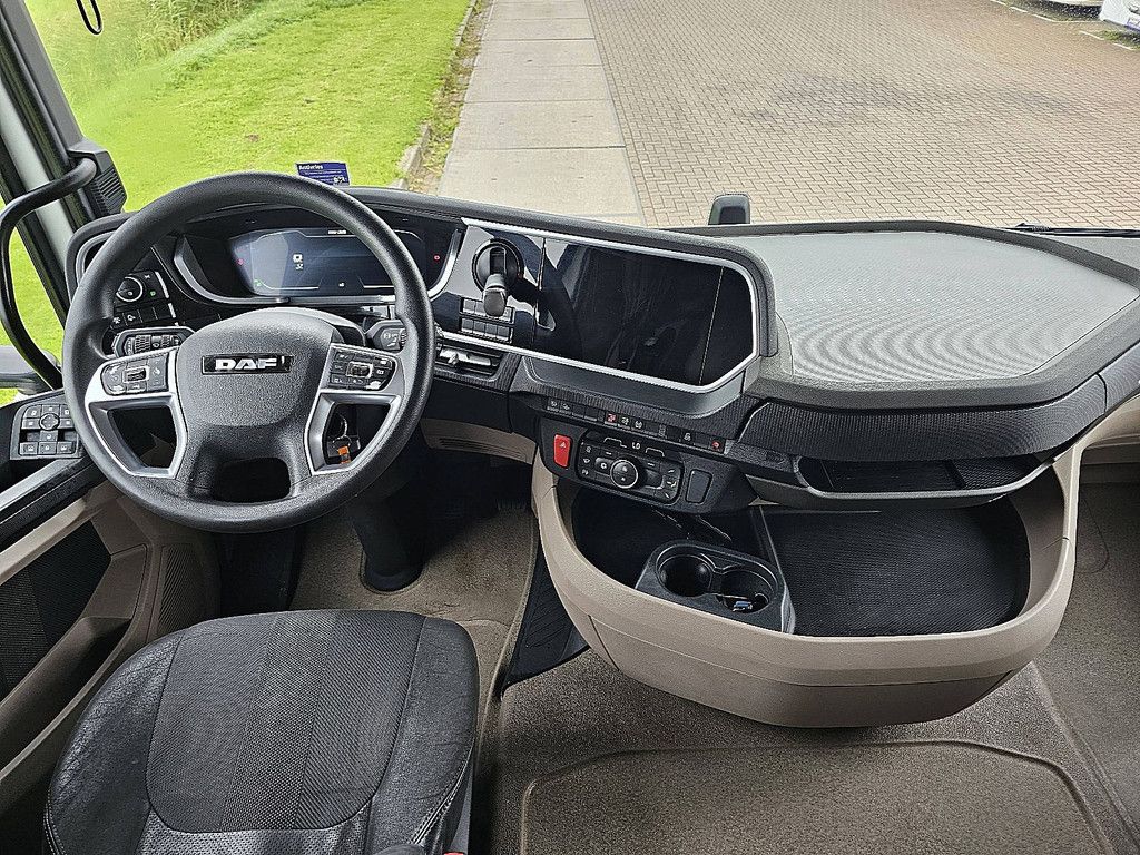 DAF XG 480 zf-intarder