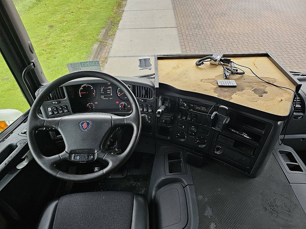 SCANIA P230 6x2*4 airco nl-truck