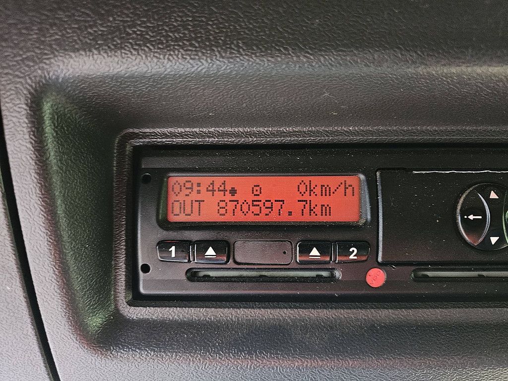 SCANIA P230 6x2*4 airco nl-truck