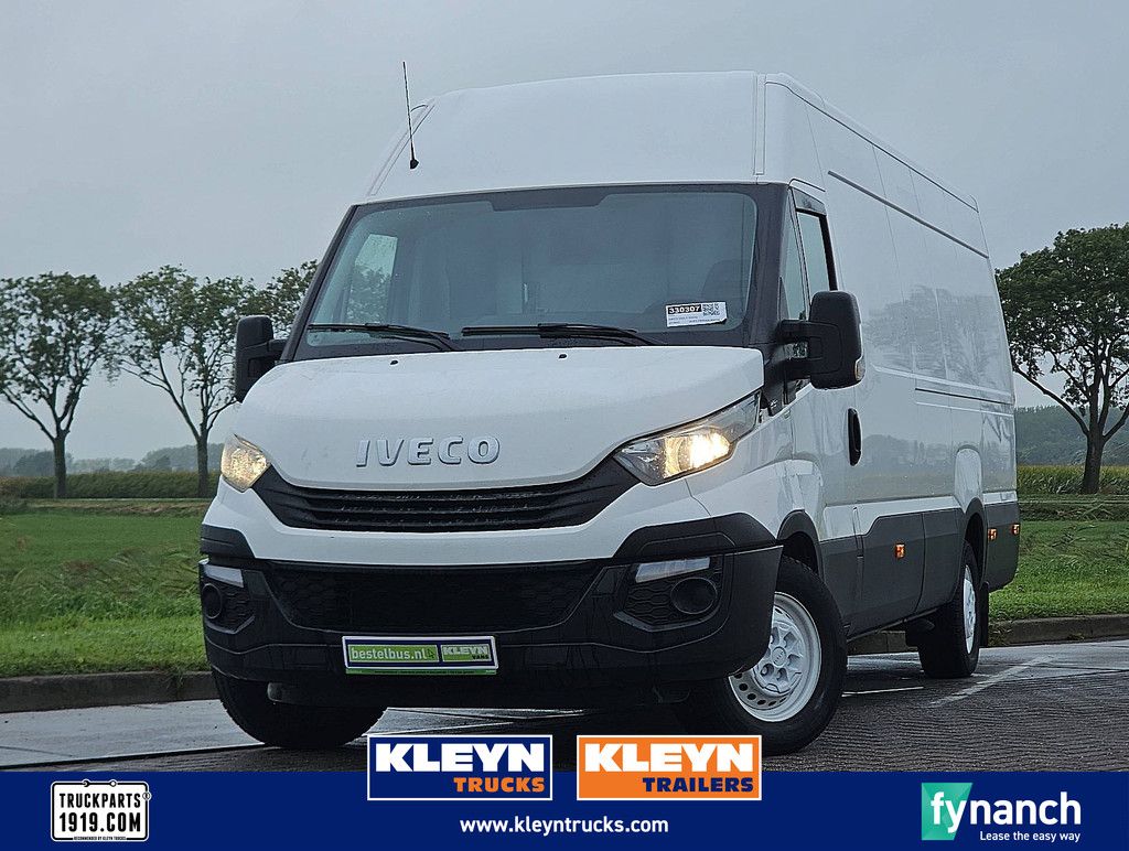 IVECO DAILY 35S12 maxi euro6