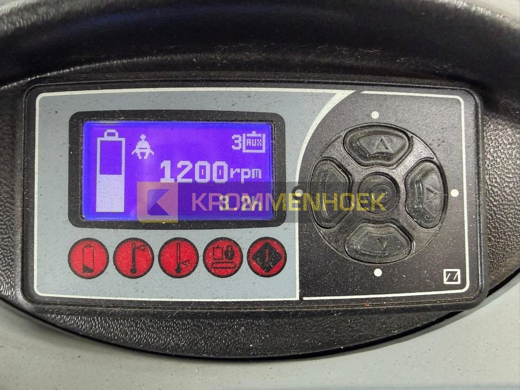 Bobcat E 19 e Elektrisch KH9606