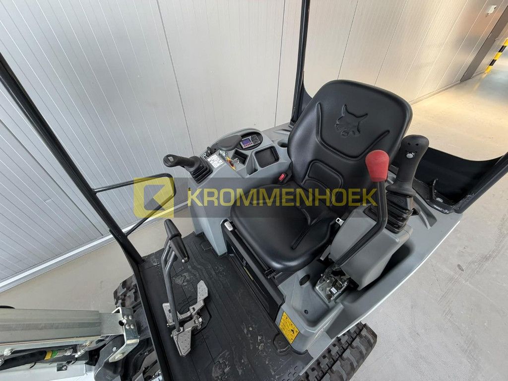 Bobcat E 19 e Elektrisch KH9606