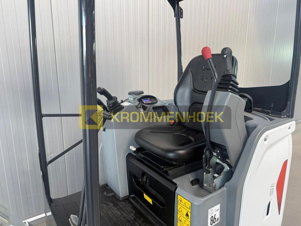 Bobcat E 19 e Elektrisch KH9606