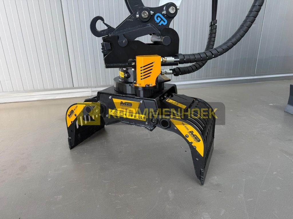 Bobcat E 19 e Elektrisch KH9606