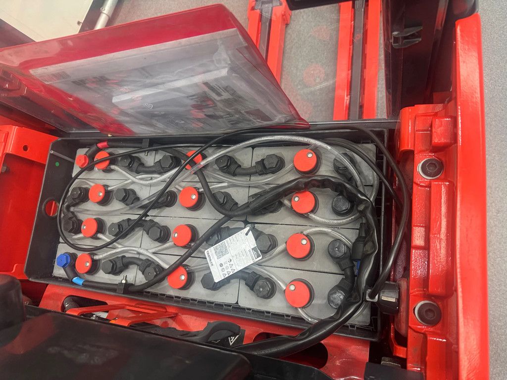 Linde L 20. DEMO