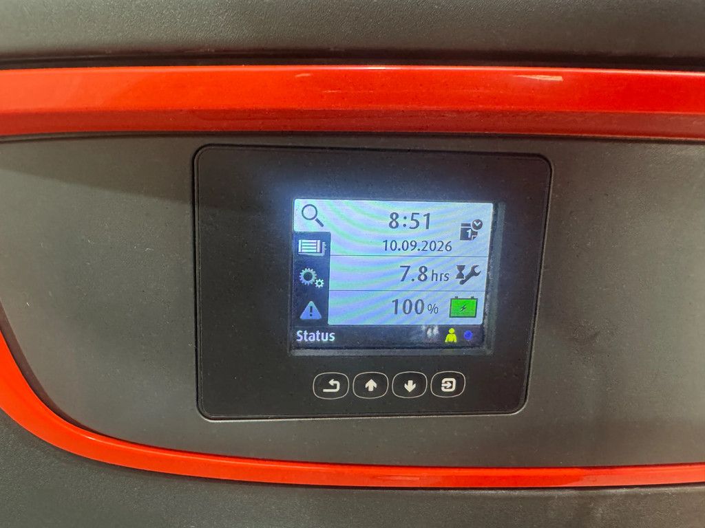 Linde L 20. DEMO
