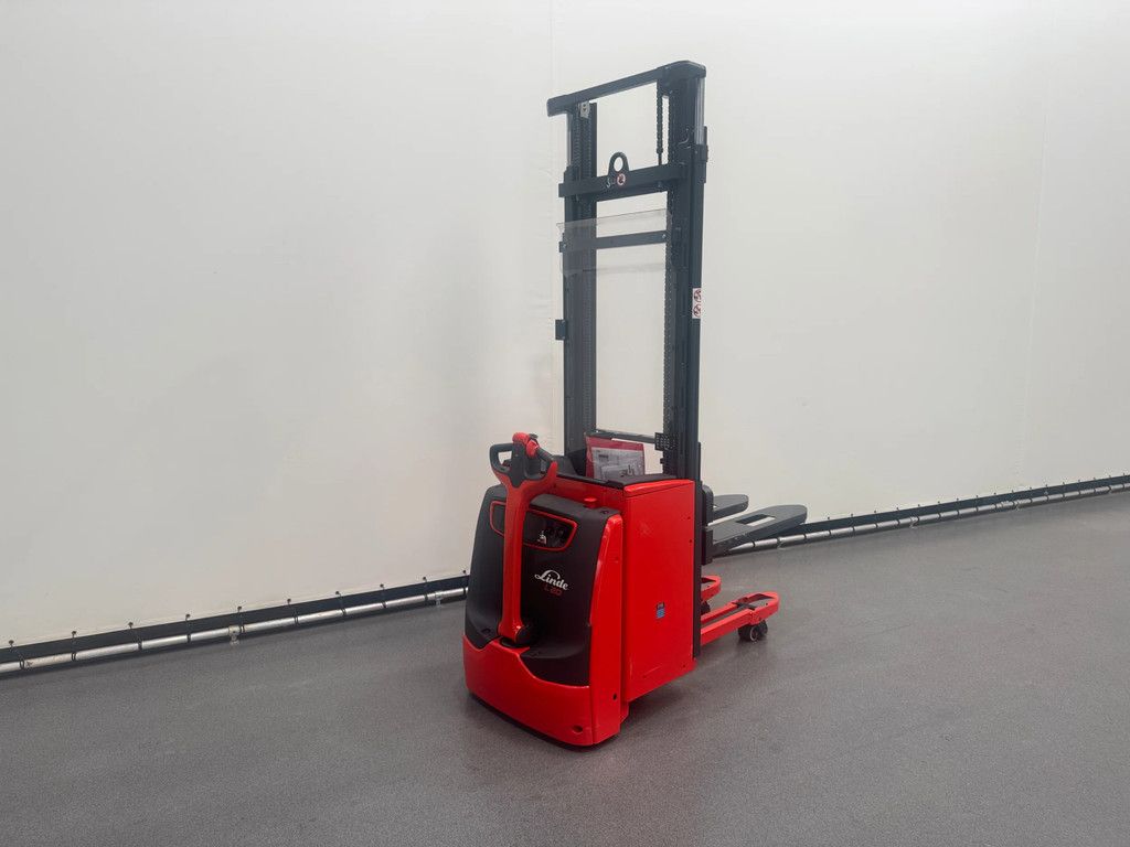 Linde L 20. DEMO