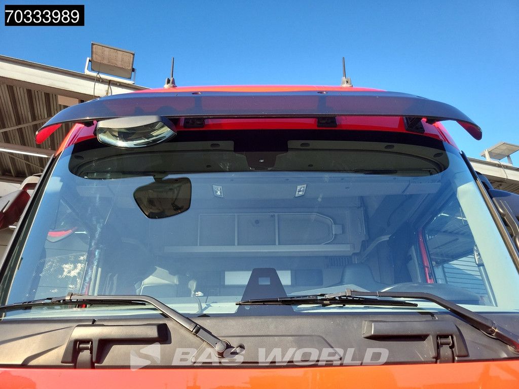 Renault T 460 6X2 NL-Truck APK 06-2027 SleeperCab Liftachse Standklima ACC PTO Alcoa's