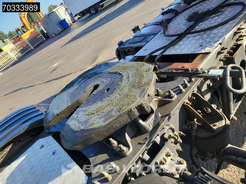 Renault T 460 6X2 NL-Truck APK 06-2027 SleeperCab Liftachse Standklima ACC PTO Alcoa's
