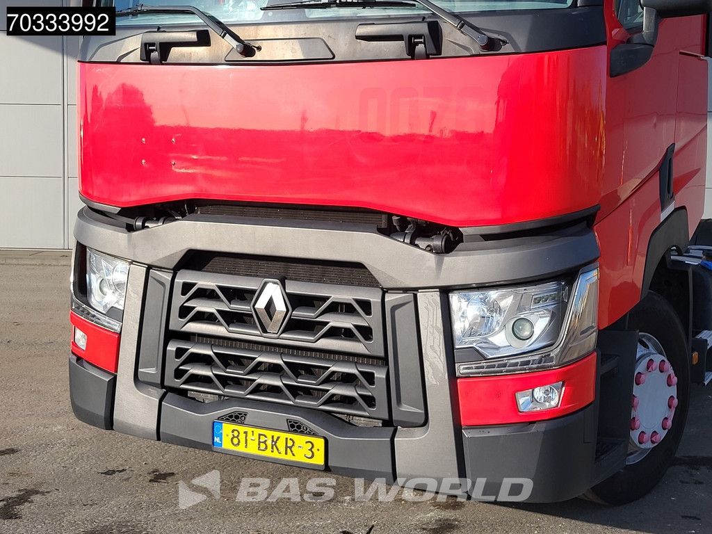 Renault T 460 4X2 SleeperCab NL-Trucks APK 05-2027 ADR Standklima PTO ACC Alcoa's