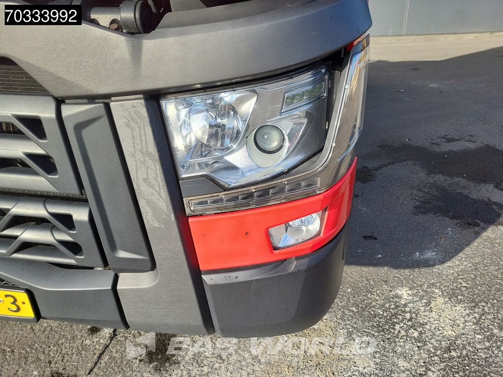Renault T 460 4X2 SleeperCab NL-Trucks APK 05-2027 ADR Standklima PTO ACC Alcoa's