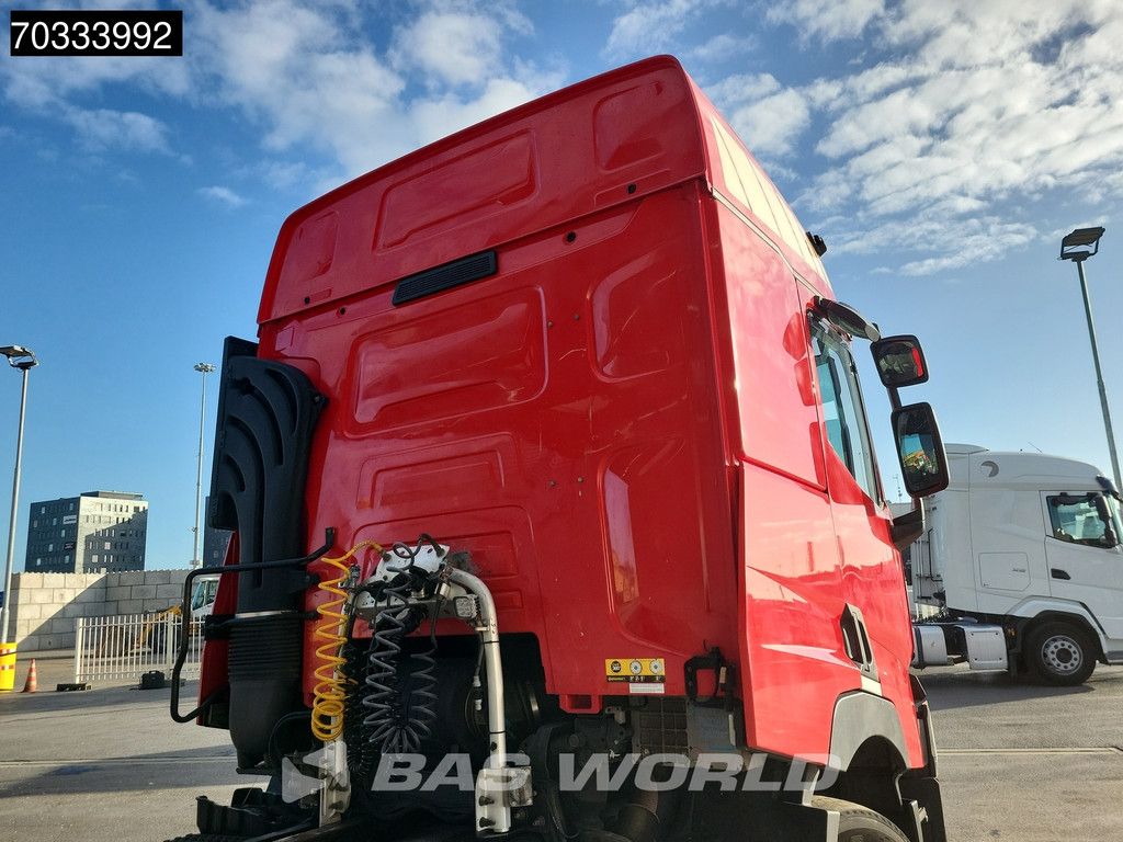 Renault T 460 4X2 SleeperCab NL-Trucks APK 05-2027 ADR Standklima PTO ACC Alcoa's