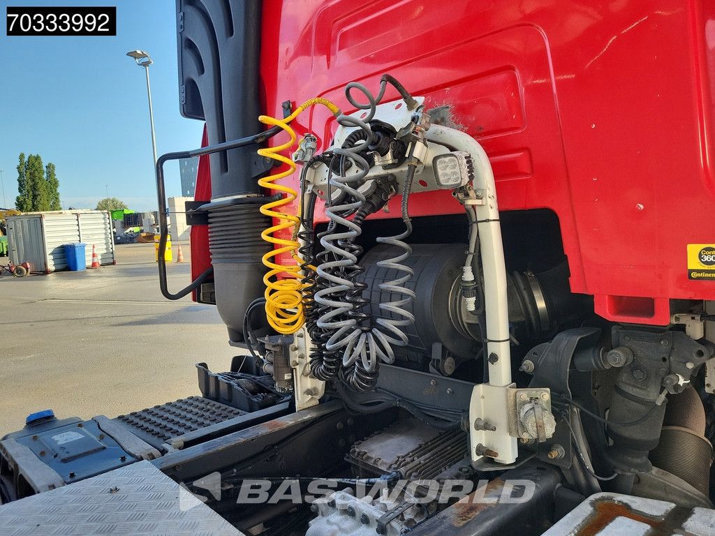 Renault T 460 4X2 SleeperCab NL-Trucks APK 05-2027 ADR Standklima PTO ACC Alcoa's