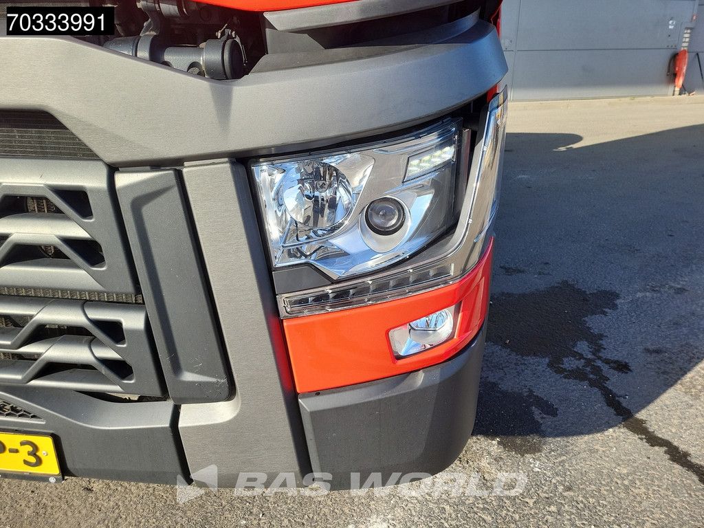 Renault T 460 6X2 NL-Truck SleeperCab Liftachse Standklima ACC PTO Alcoa's