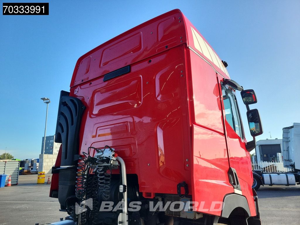 Renault T 460 6X2 NL-Truck SleeperCab Liftachse Standklima ACC PTO Alcoa's