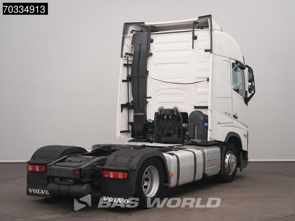 Volvo FH 460 4X2 Globe APK 08-2027 2x Tanks I-ParkCool