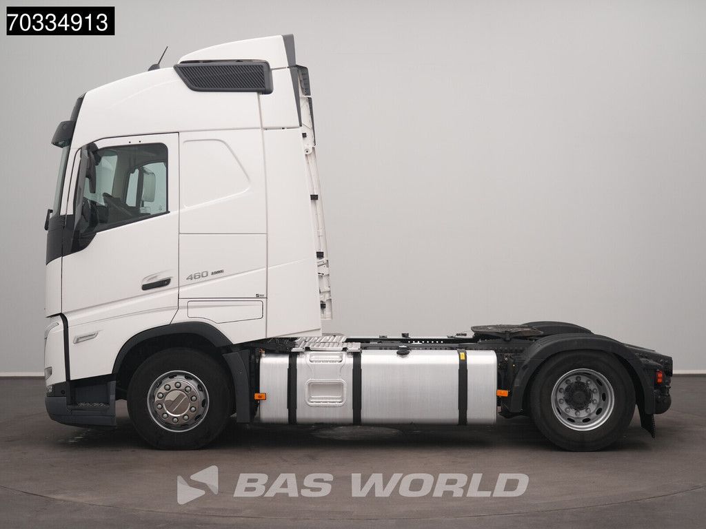 Volvo FH 460 4X2 Globe APK 08-2027 2x Tanks I-ParkCool