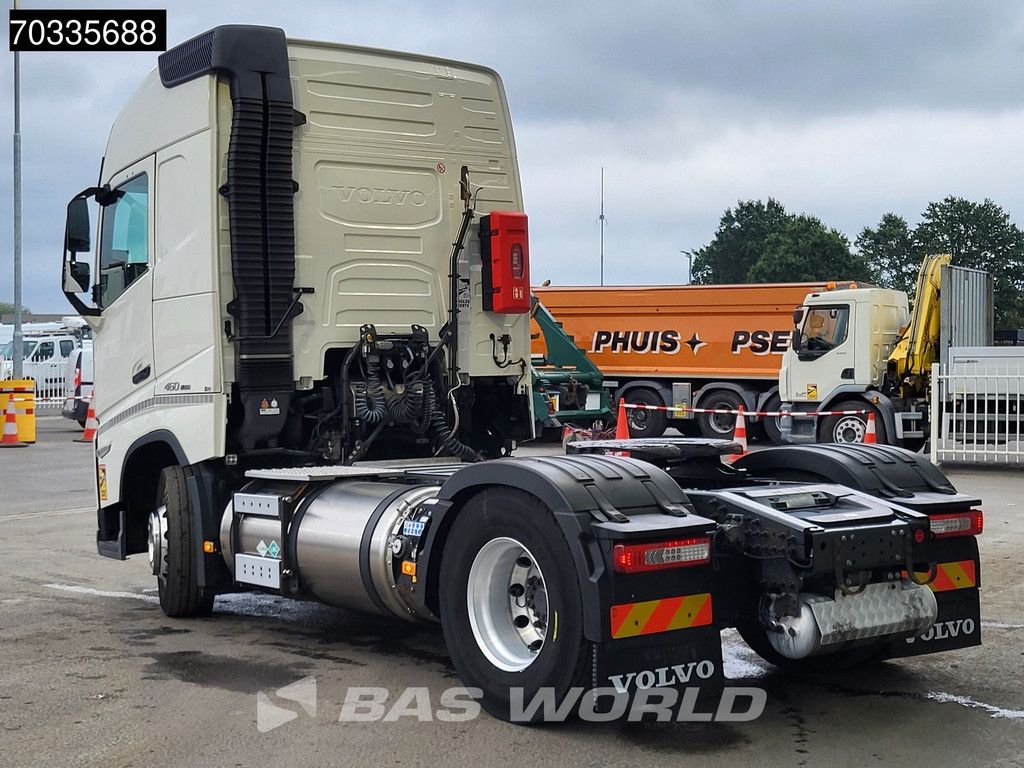 Volvo FH FH 460 4X2 LNG! ADR Alcoa's Standklima