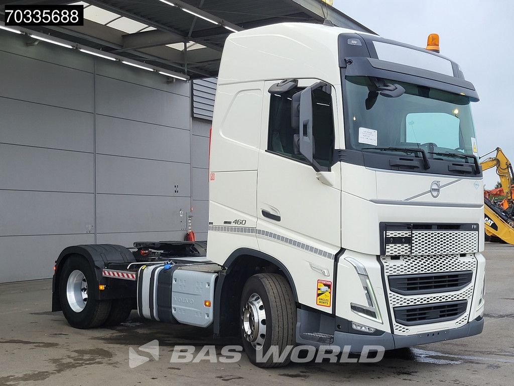 Volvo FH FH 460 4X2 LNG! ADR Alcoa's Standklima
