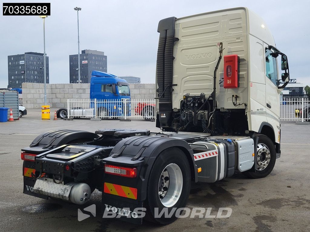 Volvo FH FH 460 4X2 LNG! ADR Alcoa's Standklima