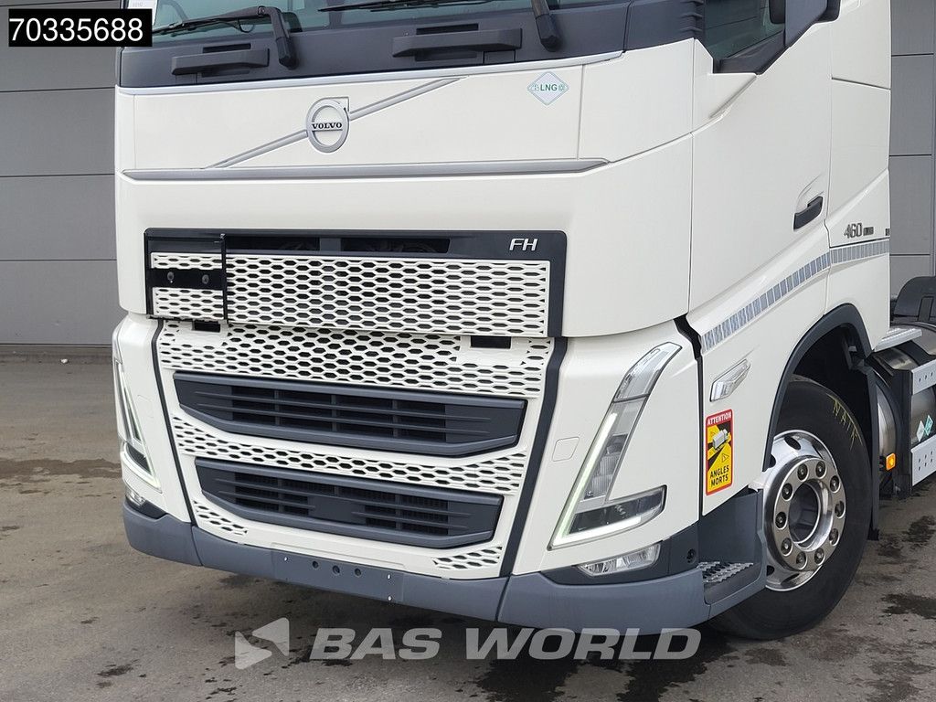 Volvo FH FH 460 4X2 LNG! ADR Alcoa's Standklima