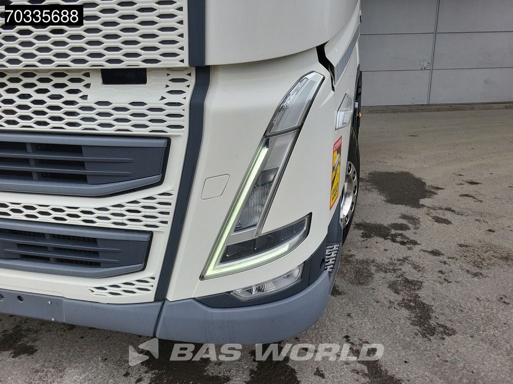 Volvo FH FH 460 4X2 LNG! ADR Alcoa's Standklima