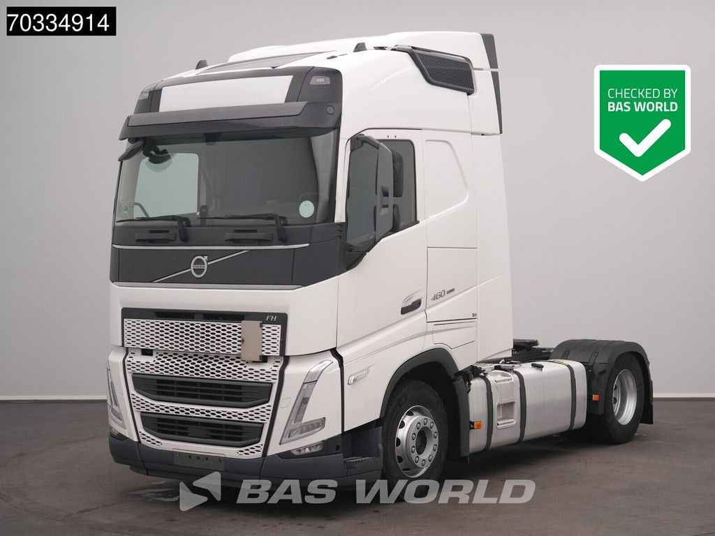 Volvo FH 460 4X2 Globe APK 04-2027 2x Tanks I-ParkCool