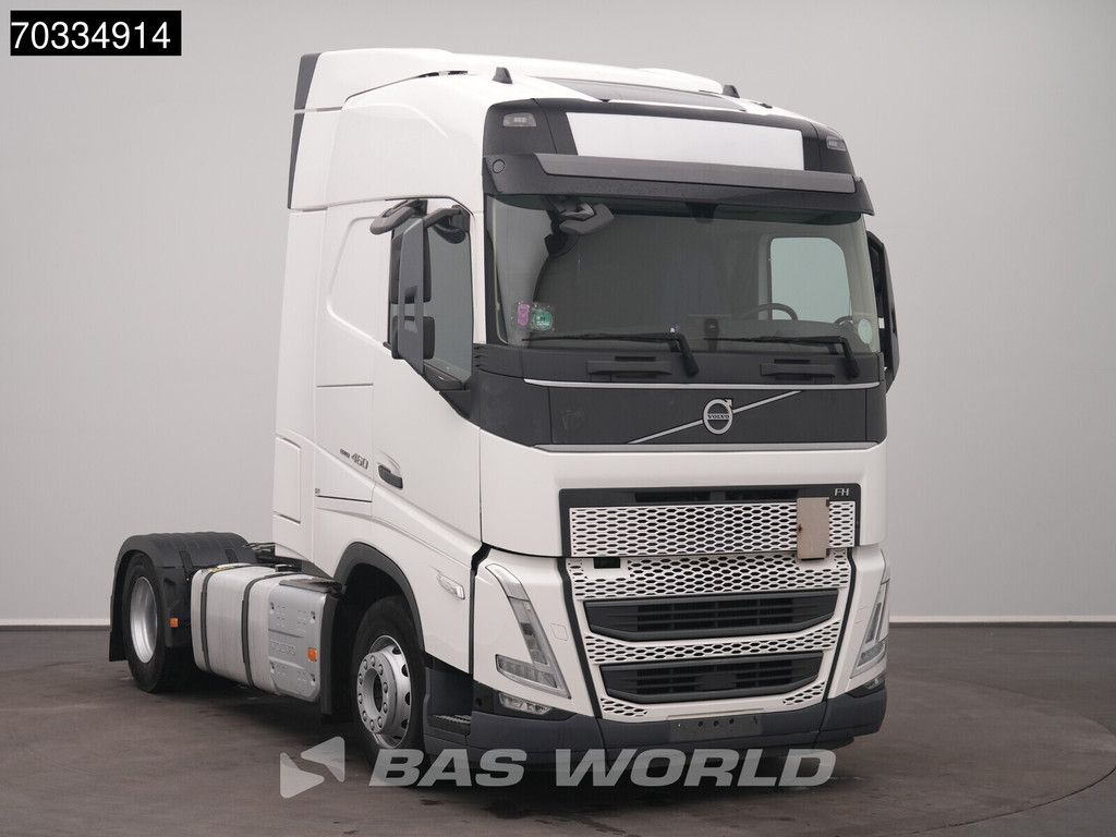 Volvo FH 460 4X2 Globe APK 04-2027 2x Tanks I-ParkCool