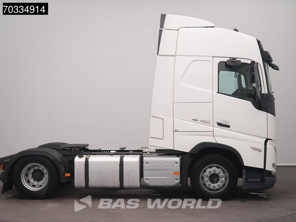 Volvo FH 460 4X2 Globe APK 04-2027 2x Tanks I-ParkCool