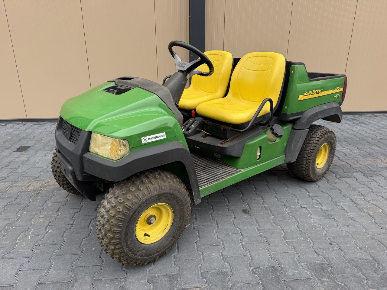 John Deere Gator CX