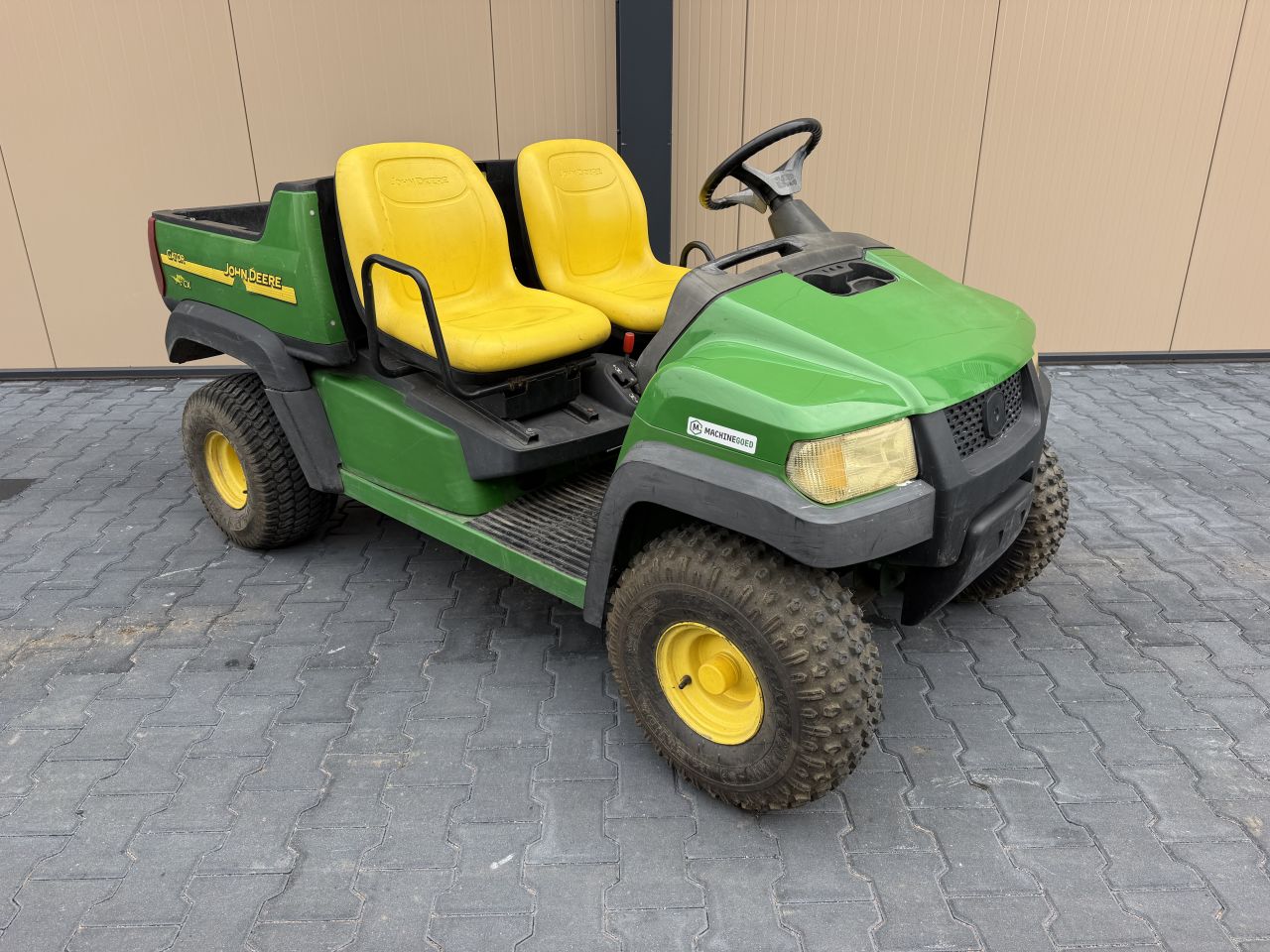 John Deere Gator CX