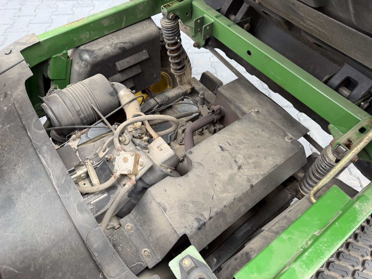 John Deere Gator CX