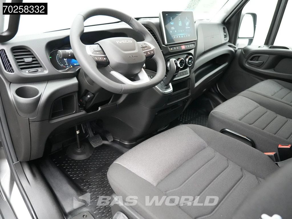 Iveco Daily 35S21 BPM VRIJ! 3.0L Automaat 210PK L3H2 2025-Model 3,5t Trekvermogen ACC LED CarPlay Camera Parkeersensoren Velgen 16m3 Euro6 L4H2 16m3 Airco