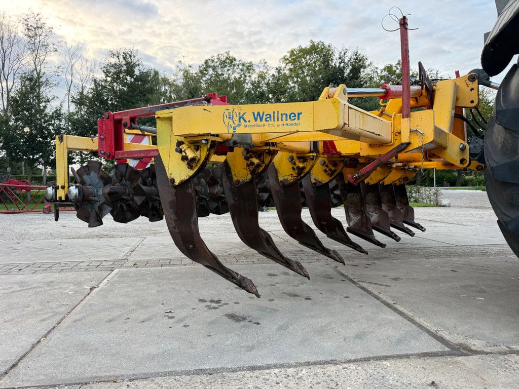 Wallner WTL 450 / 8 woelpoot woeler rol grubber Wallner WTL 450 / 8 woelpoot woeler rol grubber