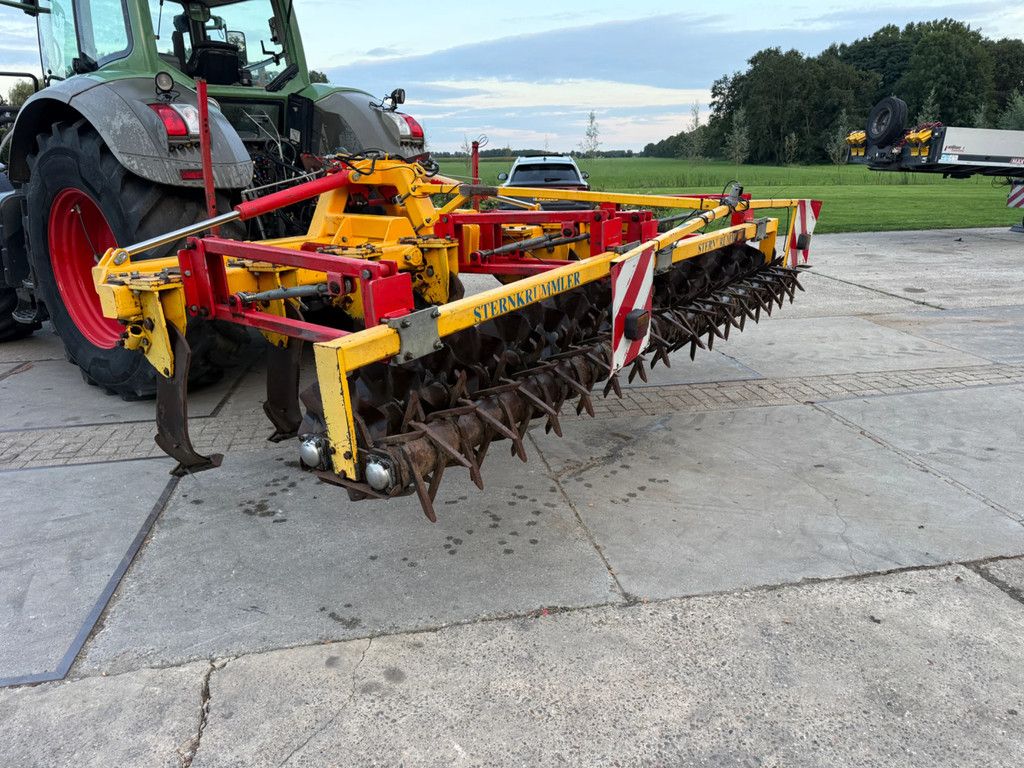 Wallner WTL 450 / 8 woelpoot woeler rol grubber Wallner WTL 450 / 8 woelpoot woeler rol grubber