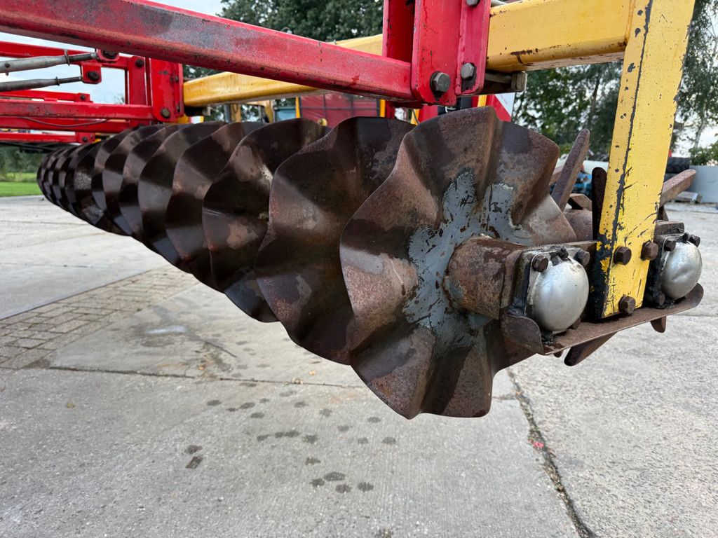 Wallner WTL 450 / 8 woelpoot woeler rol grubber Wallner WTL 450 / 8 woelpoot woeler rol grubber