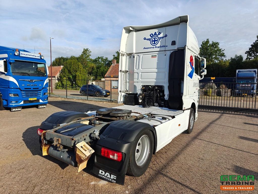 DAF XF 460 FT 4x2 SuperSpaceCab Euro6A - Dubbele Tank - NL truck