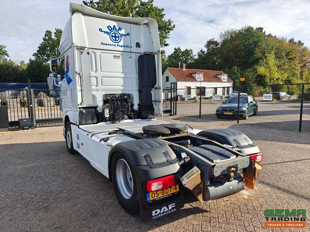DAF XF 460 FT 4x2 SuperSpaceCab Euro6A - Dubbele Tank - NL truck