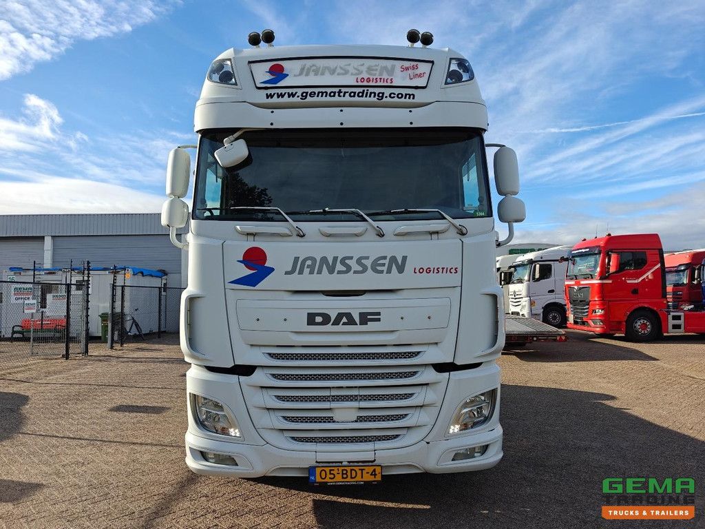 DAF XF 460 FT 4x2 SuperSpaceCab Euro6A - Dubbele Tank - NL truck