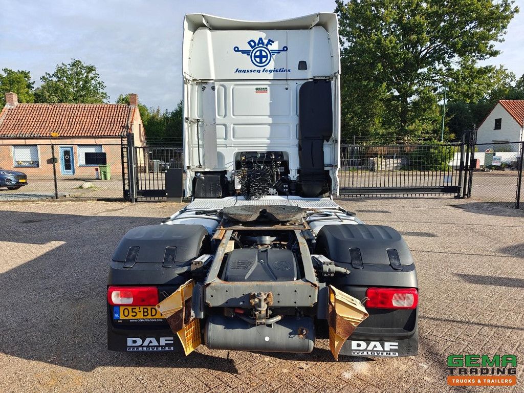 DAF XF 460 FT 4x2 SuperSpaceCab Euro6A - Dubbele Tank - NL truck