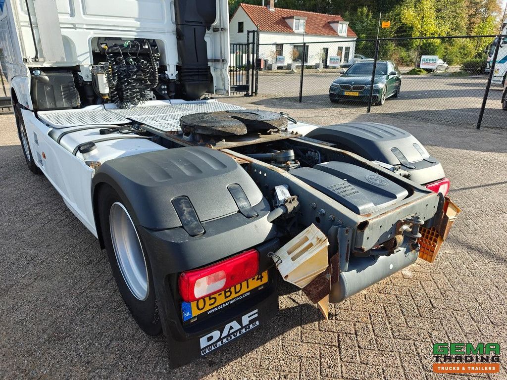 DAF XF 460 FT 4x2 SuperSpaceCab Euro6A - Dubbele Tank - NL truck