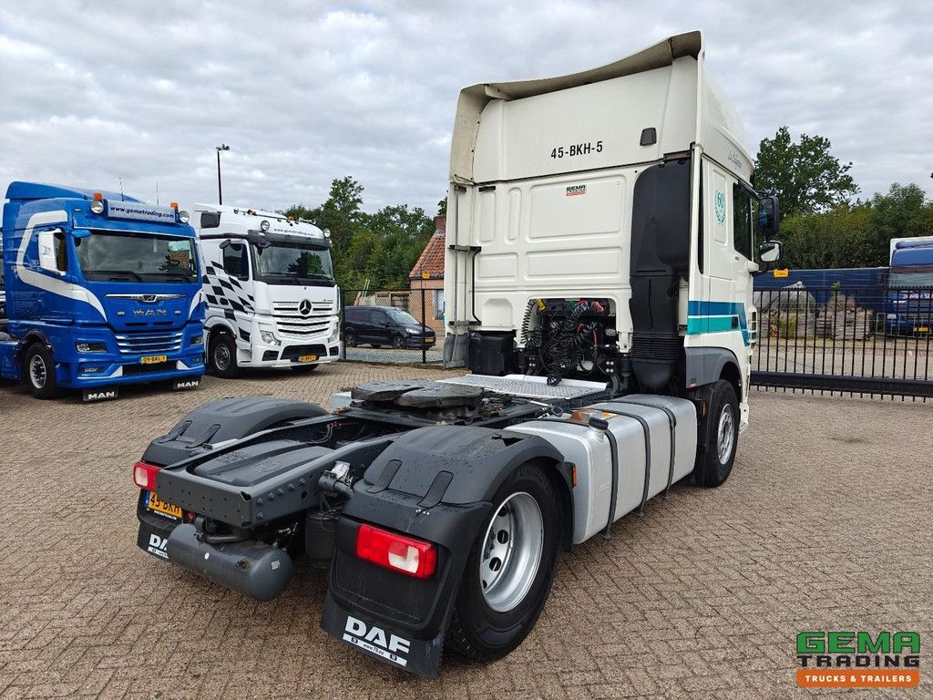 DAF XF 480 FT 4x2 SuperSpaceCab Euro6C - Magnetron - SmartTacho V2 - 03/2027 APK