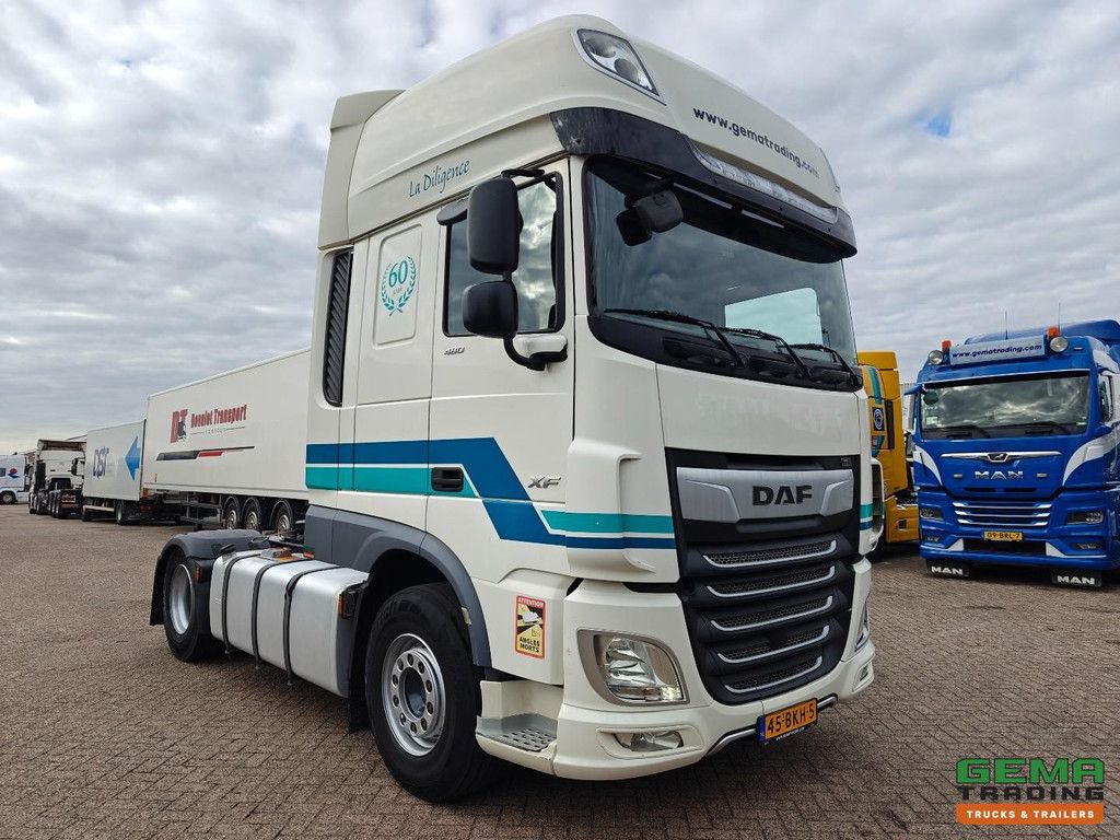 DAF XF 480 FT 4x2 SuperSpaceCab Euro6C - Magnetron - SmartTacho V2 - 03/2027 APK