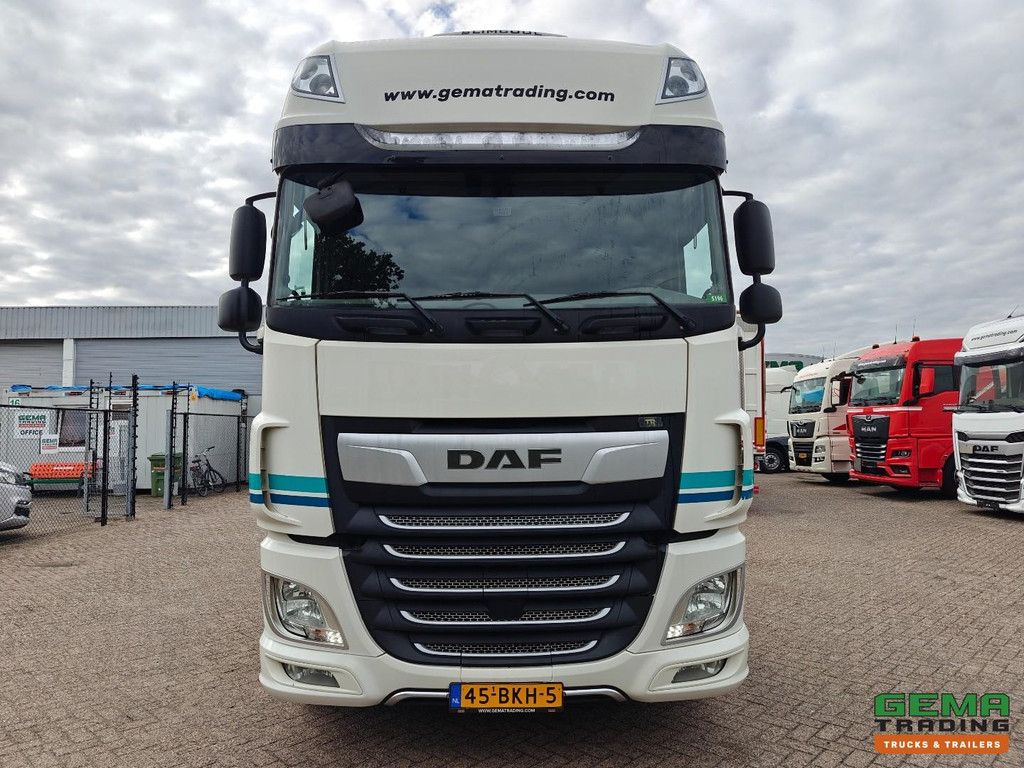 DAF XF 480 FT 4x2 SuperSpaceCab Euro6C - Magnetron - SmartTacho V2 - 03/2027 APK