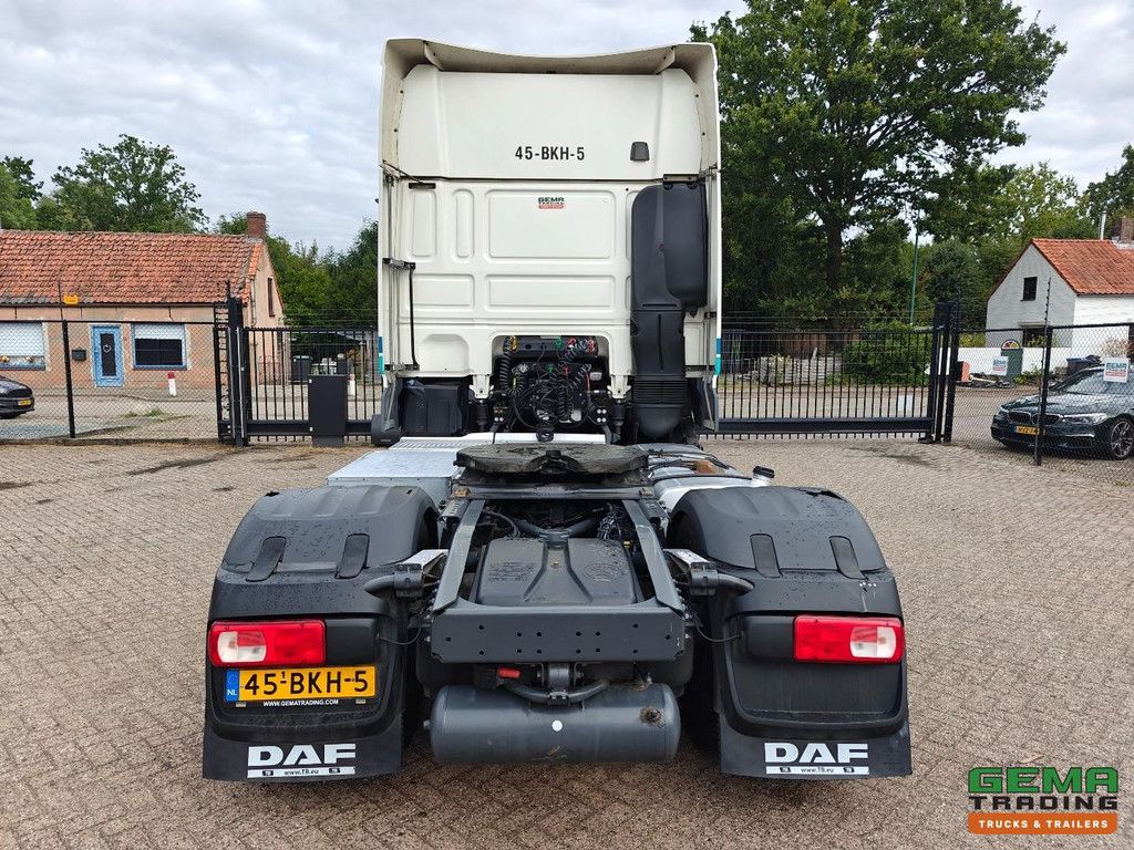 DAF XF 480 FT 4x2 SuperSpaceCab Euro6C - Magnetron - SmartTacho V2 - 03/2027 APK