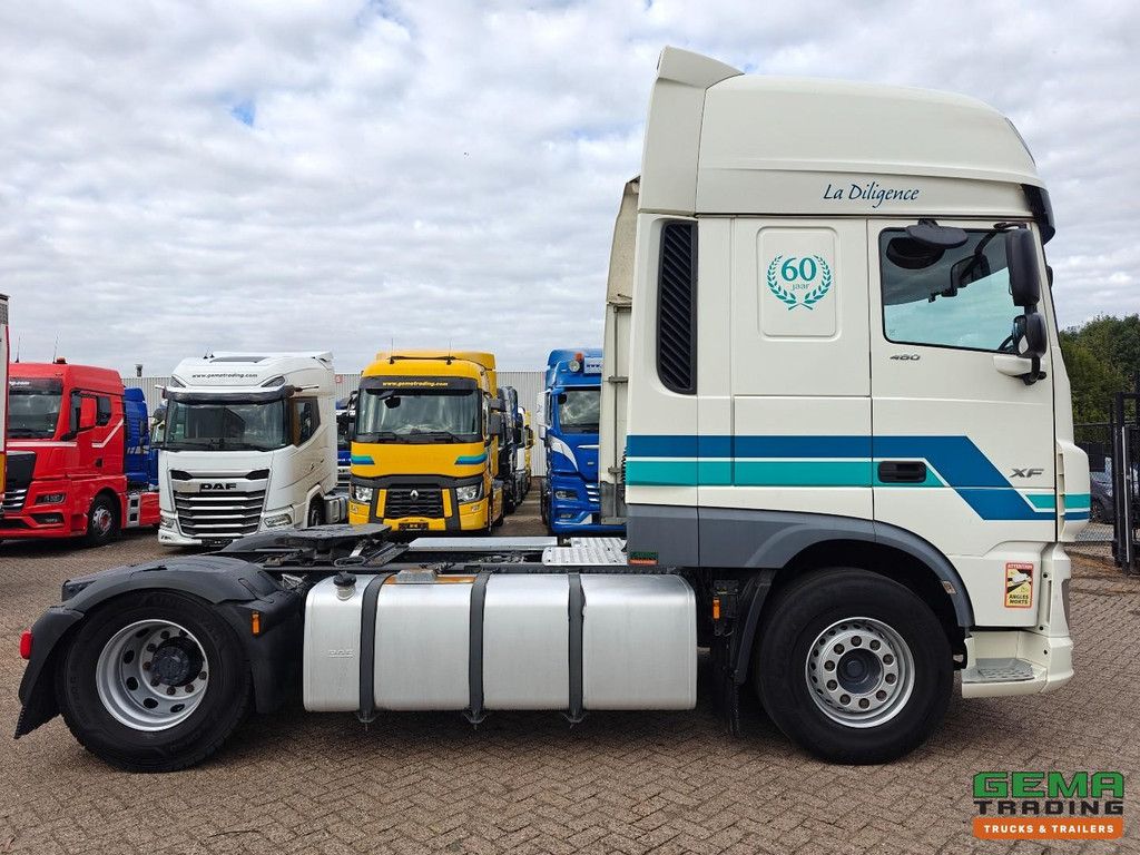 DAF XF 480 FT 4x2 SuperSpaceCab Euro6C - Magnetron - SmartTacho V2 - 03/2027 APK
