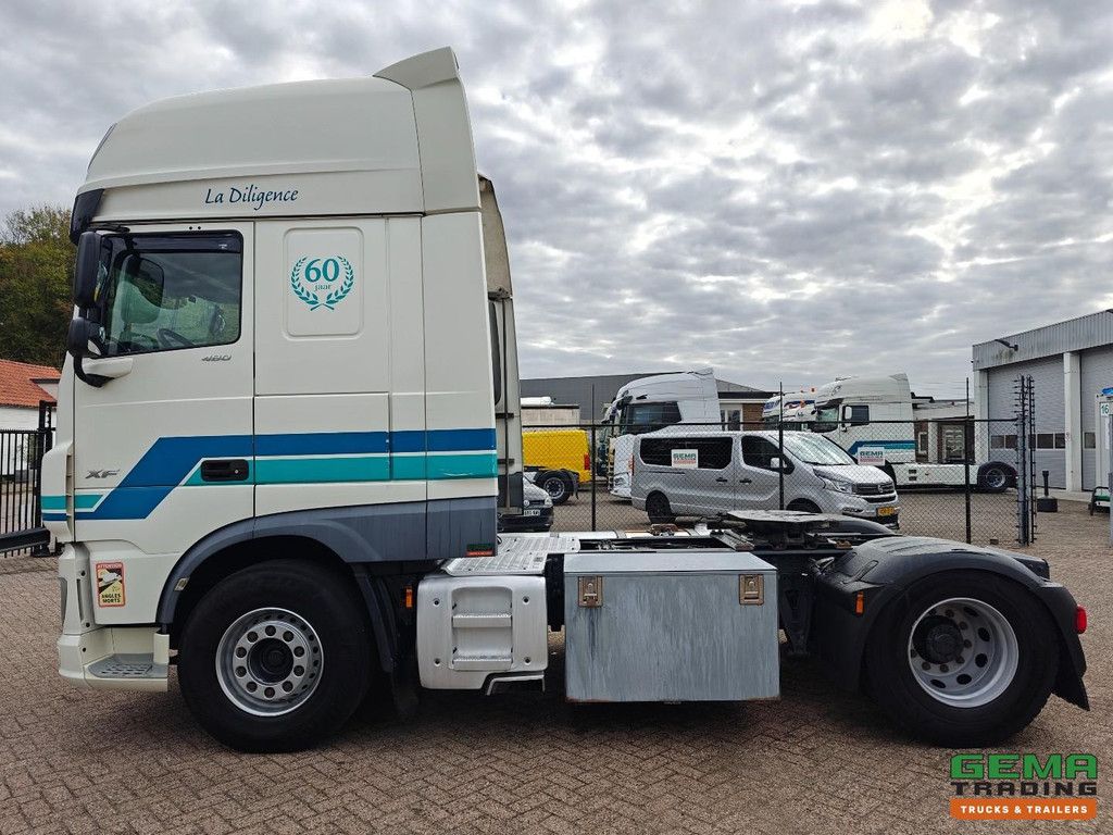 DAF XF 480 FT 4x2 SuperSpaceCab Euro6C - Magnetron - SmartTacho V2 - 03/2027 APK