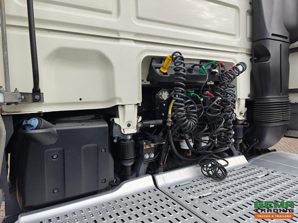 DAF XF 480 FT 4x2 SuperSpaceCab Euro6C - Magnetron - SmartTacho V2 - 03/2027 APK