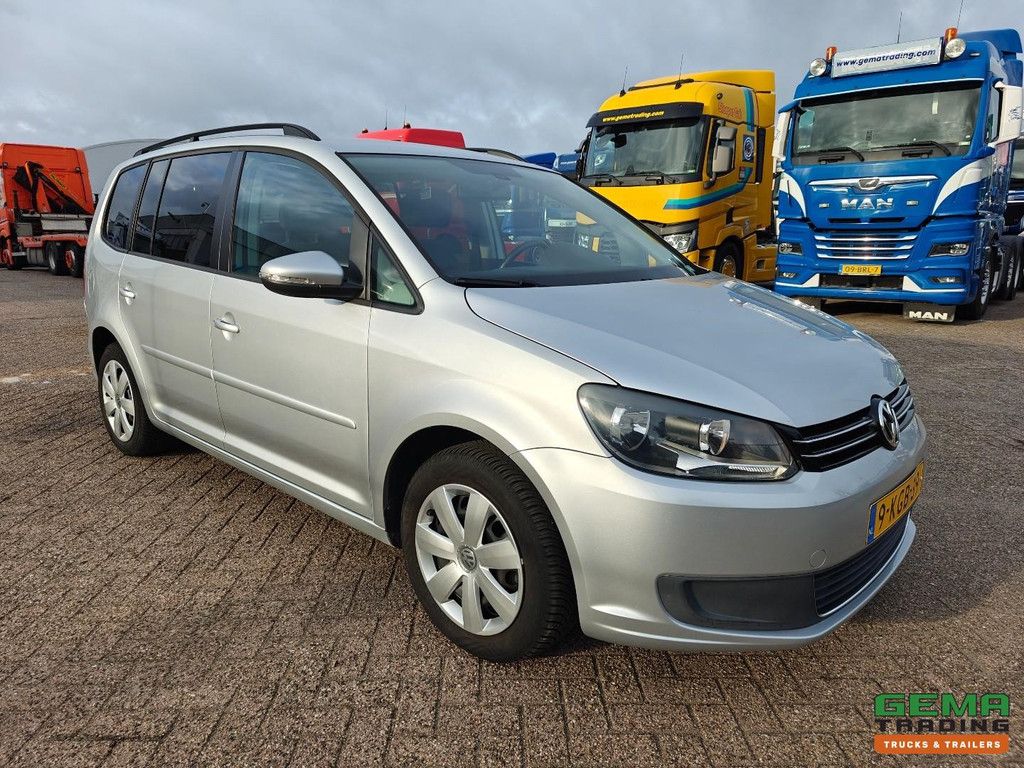 Volkswagen TOURAN 1.6 TDI 105 PS Euro 5 – Schaltgetriebe – 179.000 km – NAP! – zzgl. MwSt. – TÜV bis 04/2027